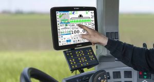 noticias maquinaria ordenador HARDI HC 9700 certificado por la AEF