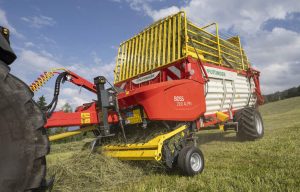noticias maquinaria serie BOSS 2000 ALPIN PÖTTINGER