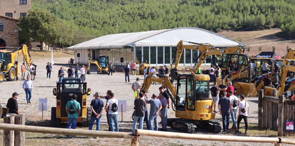 noticias maquinaria Día de La Construcción de Finanzauto