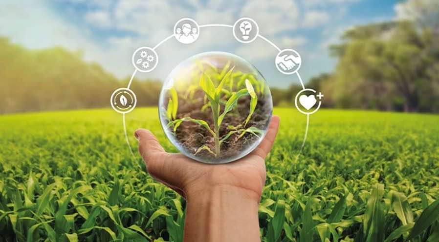 noticias maquinaria El Green Productivity de Fendt en AGRITECHNICA 2023