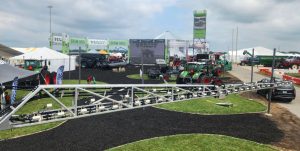 noticias maquinaria El ONE SMART SPRAY de Fendt y Bosch BASF premiado