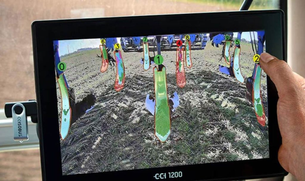noticias maquinaria El iQblue Tool Monitoring de LEMKEN y Track32 premiado en Agritechnica 2023