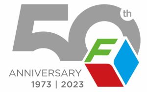 noticias maquinaria Faresin lanza un nuevo logotipo de su 50 aniversario