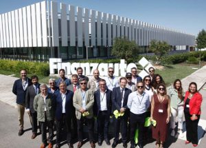 noticias maquinaria Finanzauto acoge la celebración de la nueva Junta Directiva de ANEFA