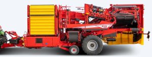noticias maquinaria Grimme cosechadora de patatas EVO 280