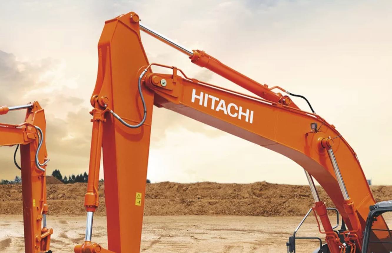 Point Machine Hitachi Hitachi Construction Machinery fortalece la estructura para promover ...