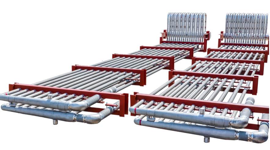 noticias maquinaria Kubota ampliará la capacidad de producción de tubos de craqueo