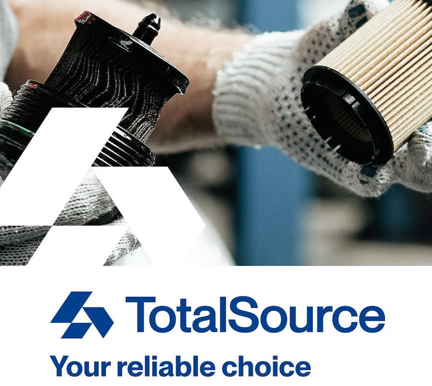 noticias maquinaria La nueva era de TotalSource, la renovación de la marca TVH