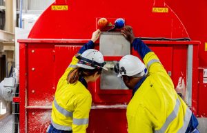 noticias maquinaria La tecnología XRT de TOMRA Mining supera las expectativas