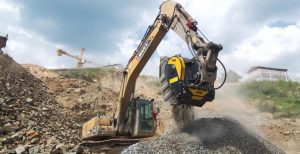 noticias maquinaria MB Crusher acorta las distancias
