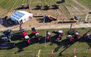 noticias maquinaria Massey Ferguson demostró el enfoque de Farmer First en Francia