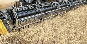 noticias maquinaria New Holland medalla de oro de Agritechnica 2023 por el concepto New Combine