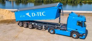 noticias maquinaria Nuevo basculante de D-TEC en Agritechnica