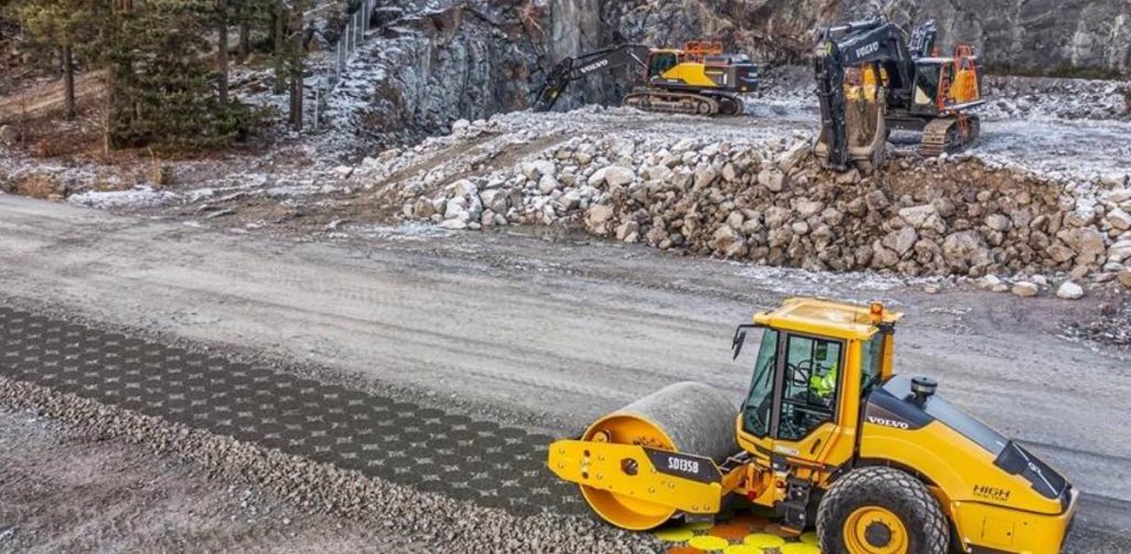 noticias maquinaria Nuevos paquetes Compact Assist para compactadores de tierra Volvo CE