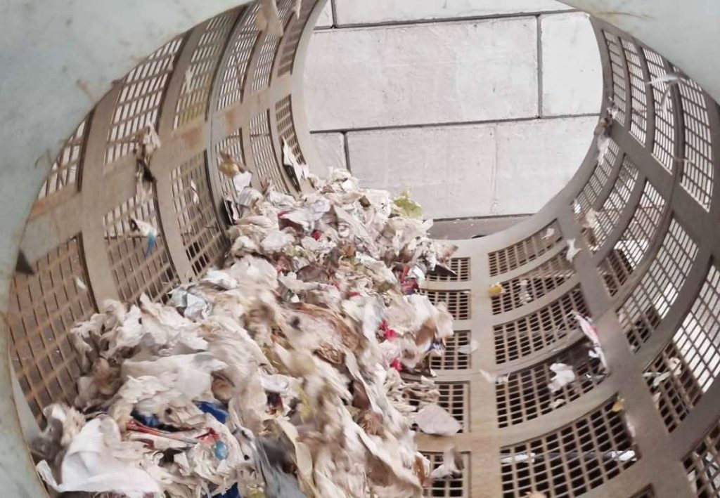 noticias maquinaria STADLER Anlagenabau participa en el proyecto de investigación EnEWA