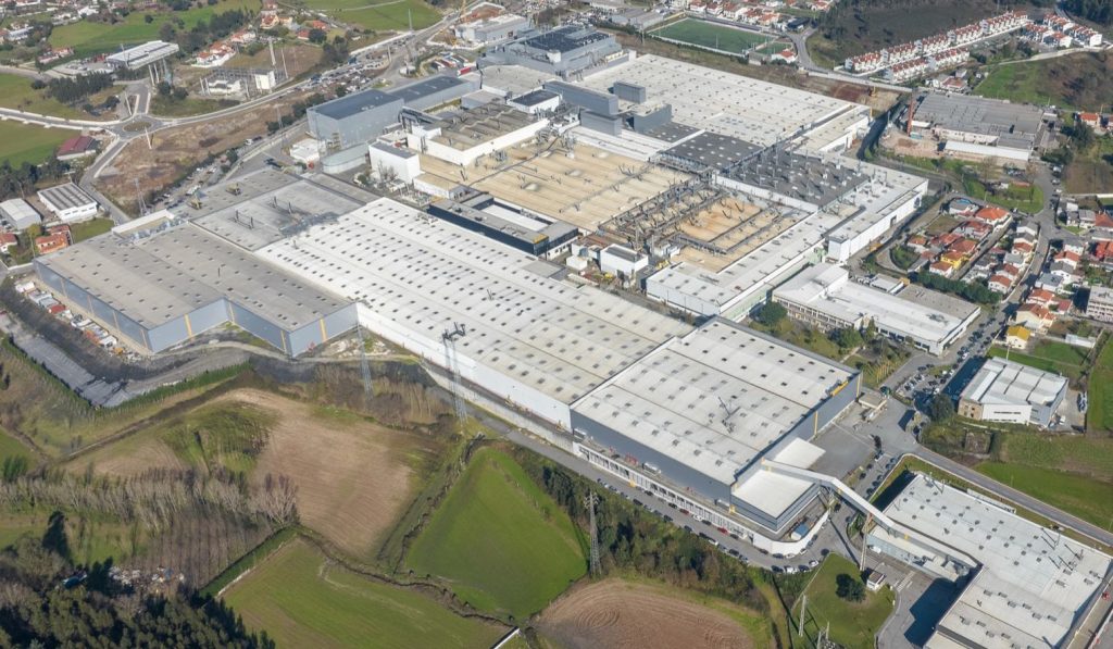noticias maquinaria neumáticos de Continental en Portugal recibe la certificación ISCC PLUS