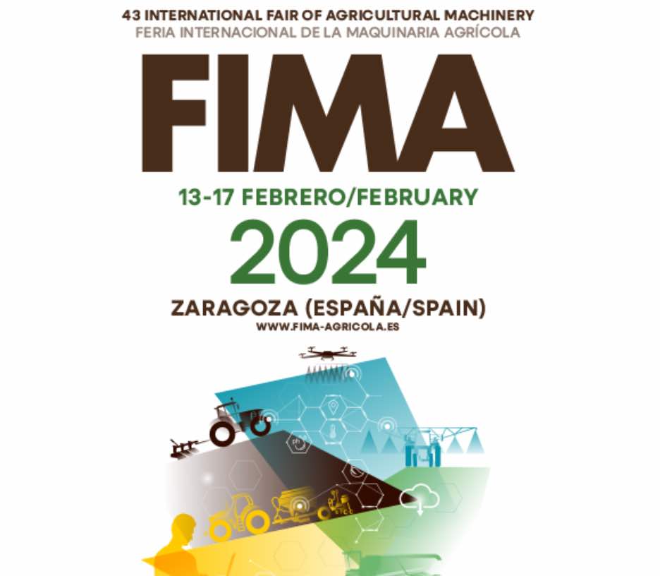 noticia maquinaria FIMA celebrará su 60 aniversario del 13 al 17 de febrero