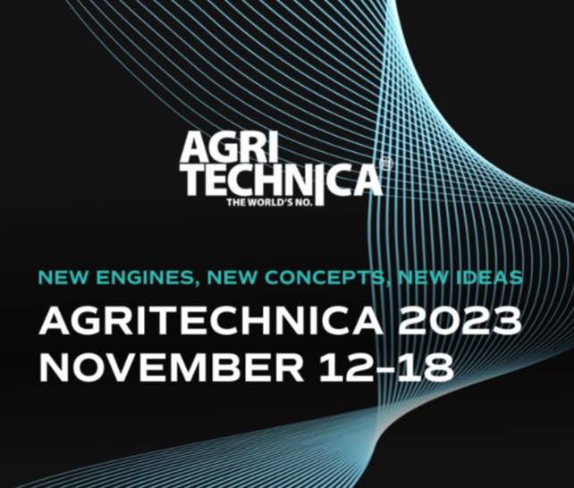 noticias maquinaria AGCO Power presentará sus últimas soluciones en Agritechnica 2023