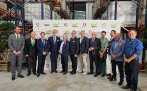 noticias maquinaria AGRInova Science inaugura su nueva planta