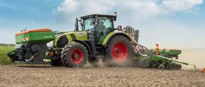 noticias maquinaria AMAZONE mostrará FertiSpot en Agritechnica 2023
