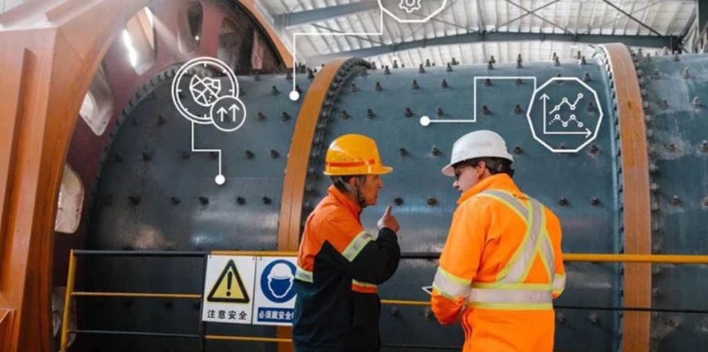 noticias maquinaria Almina utilizará la tecnología de Metso para su nueva concentradora