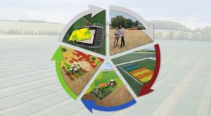 noticias maquinaria Amazone nominado al premio a la innovación DLG-Agrifuture Concept Winner
