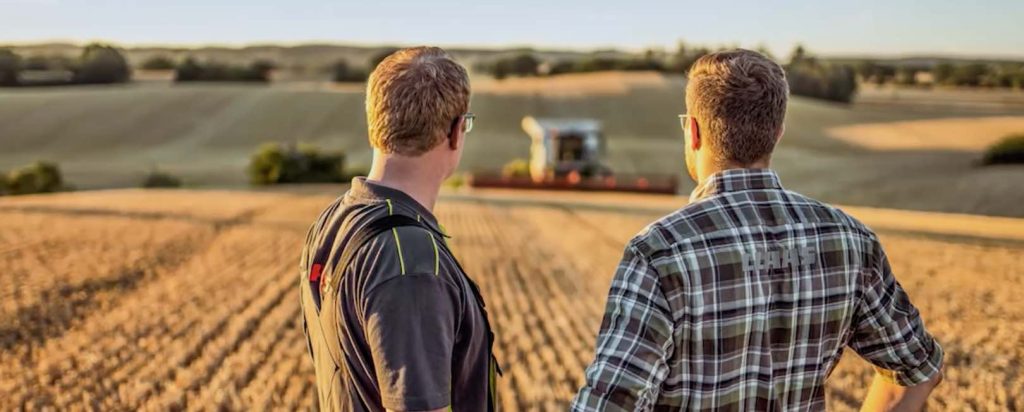 noticias maquinaria CLAAS cierra con éxito una línea de crédito de 850 millones de euros