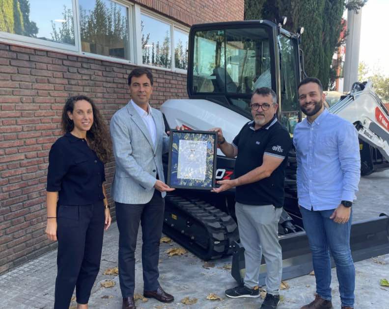 noticias maquinaria Certificación ISO 9001_2015 de las delegaciones de ITT en Barcelona y Madrid