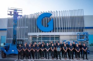 noticias maquinaria Certificación LEED® Oro para la planta de fabricación de Genie en Monterrey