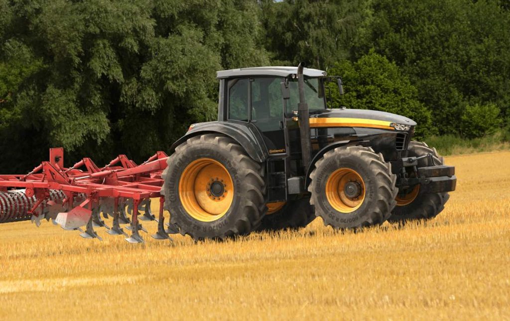noticias maquinaria Continental amplía su gama de neumáticos agrícolas con nuevos tamaños