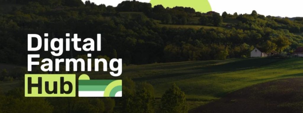 noticias maquinaria El Digital Farming Hub continuará el legado del proyecto Demeter H2020