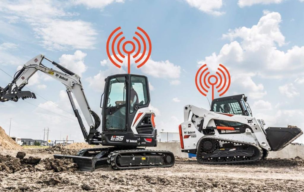 noticias maquinaria El sistema Machine IQ de Bobcat ya está disponible