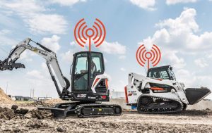 noticias maquinaria El sistema Machine IQ de Bobcat ya está disponible