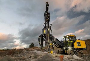 noticias maquinaria Epiroc lanza una nueva generación del SmartROC C50