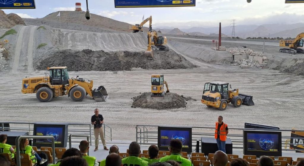 noticias maquinaria Éxito del Seminario de Finanzauto Construction & Technology