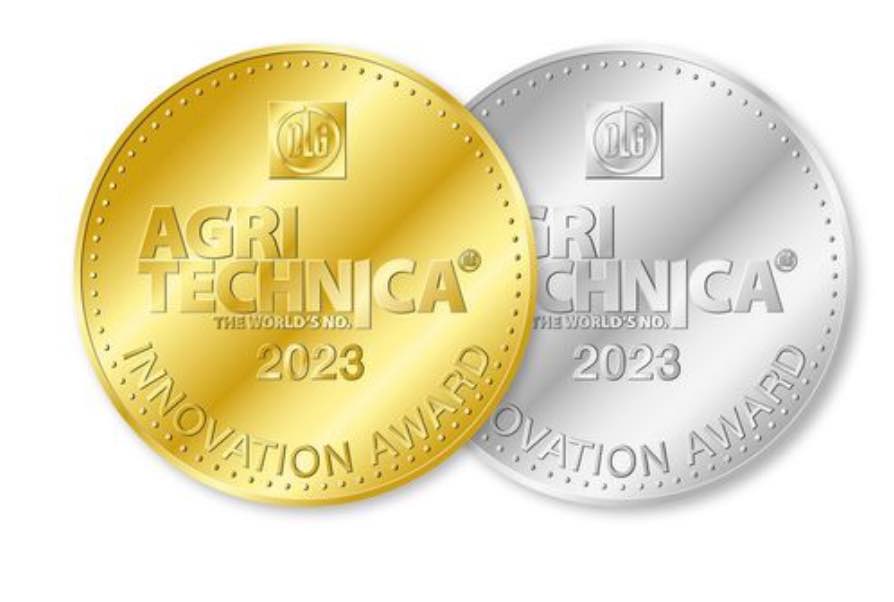 noticias maquinaria Ganadores de los Premios a la Innovación Agritechnica 2023