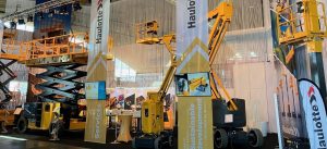 noticias maquinaria Haulotte Ibérica anuncia su participación en SMOPYC 2023