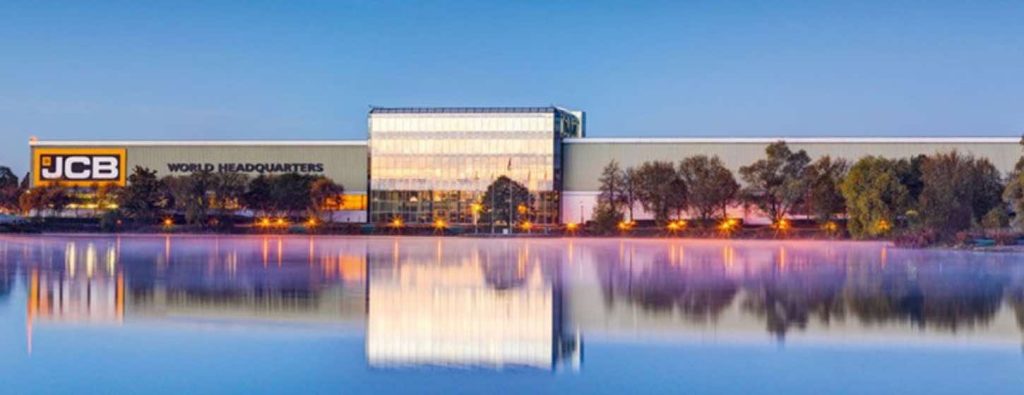 noticias maquinaria JCB anuncia planes para una nueva planta en Norteamérica