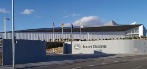 noticias maquinaria John Deere impulsa una innovación en España