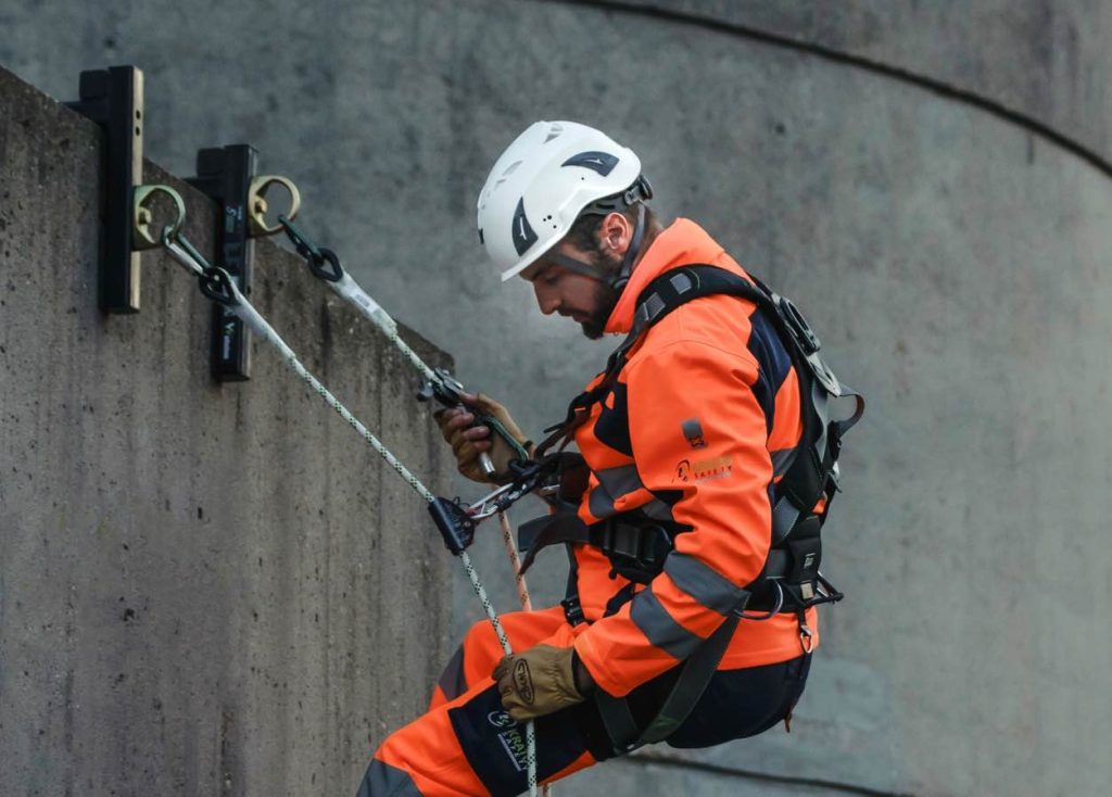 noticias maquinaria LoxamHune estrena nueva división enfocada en la seguridad