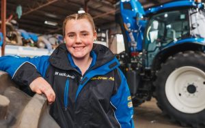 noticias maquinaria New Holland celebra el Día Internacional de la Mujer Rural