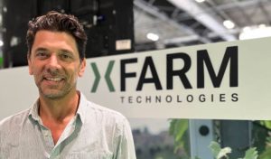 noticias maquinaria Nicola Franco nos cuenta Agri Data Green Summit Iberia