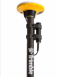 noticias maquinaria Nueva antena inteligente GNSS TRIMBLE DA2
