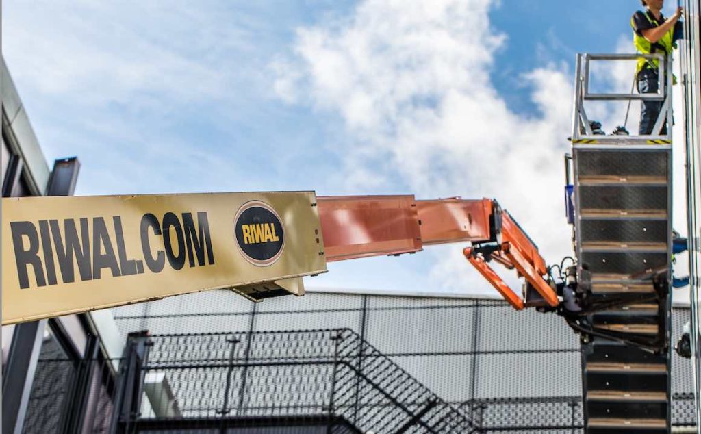 noticias maquinaria Nueva dirección de operaciones y CIO de Riwal Holding Group