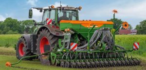noticias maquinaria Nueva sembradora suspendida Centaya-C Special de Amazone