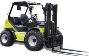 noticias maquinaria Nuevas variantes de la carretilla elevadora TW25 de Agrimac