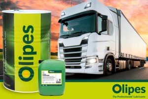 noticias maquinaria Nuevo Olipes Averoil 15W40 RDE