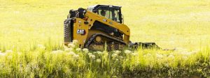 noticias maquinaria Nuevos cargadores compactos de cadenas Cat® 255 y 265