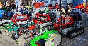 noticias maquinaria Rotair en la feria VITeff dedicada a los Vinos Espumosos