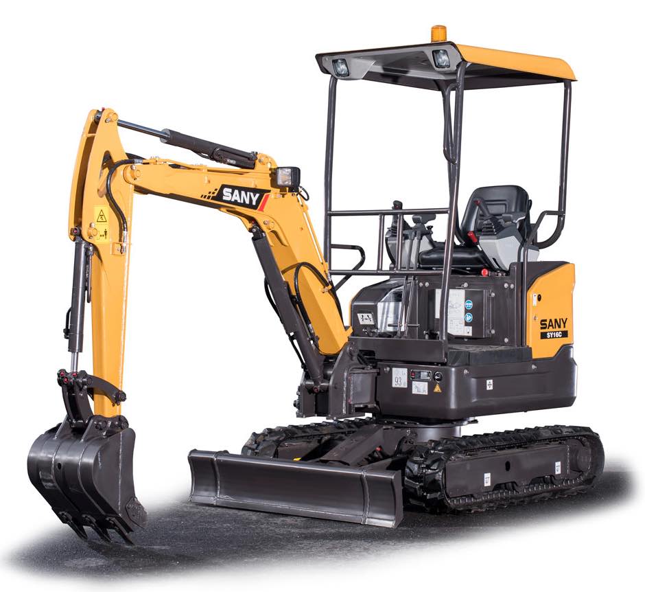 noticias maquinaria SANY Iberia Supported by Putzmeister presenta su Lanzamiento Oficial en SMOPYC